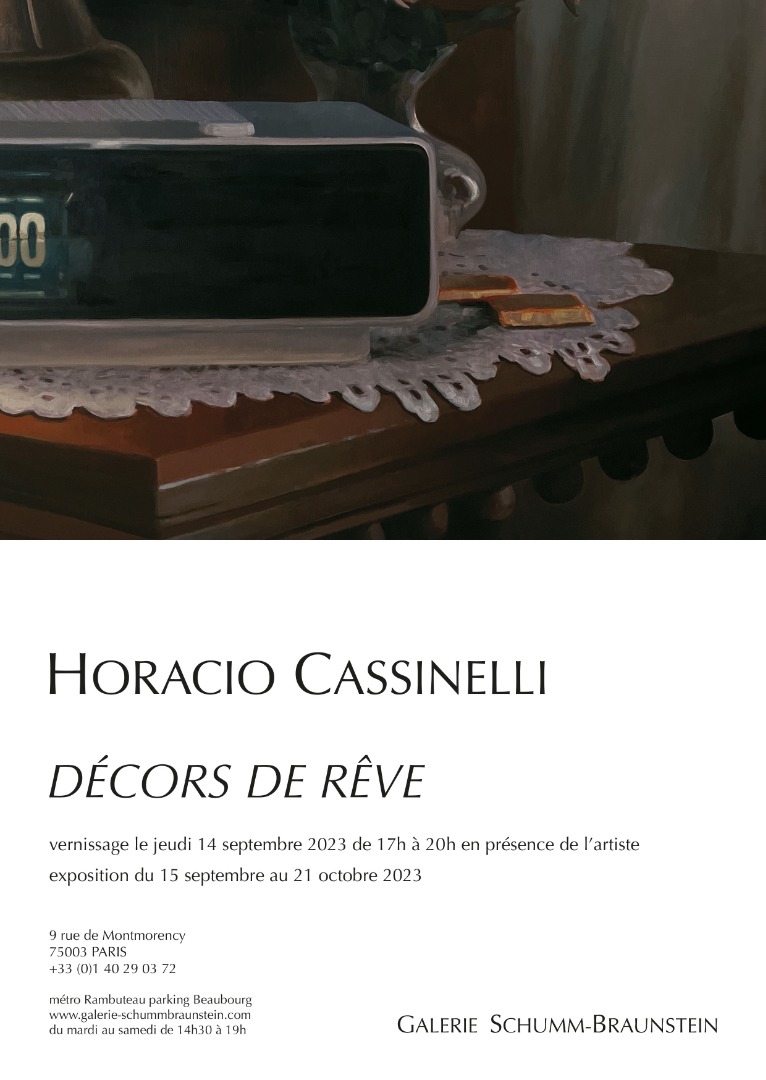 H.Cassinelli GSB Decors De Reve