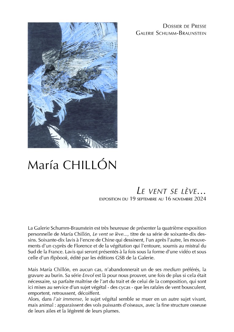 CHILLON 2024 Le Vent Se Lève GSB