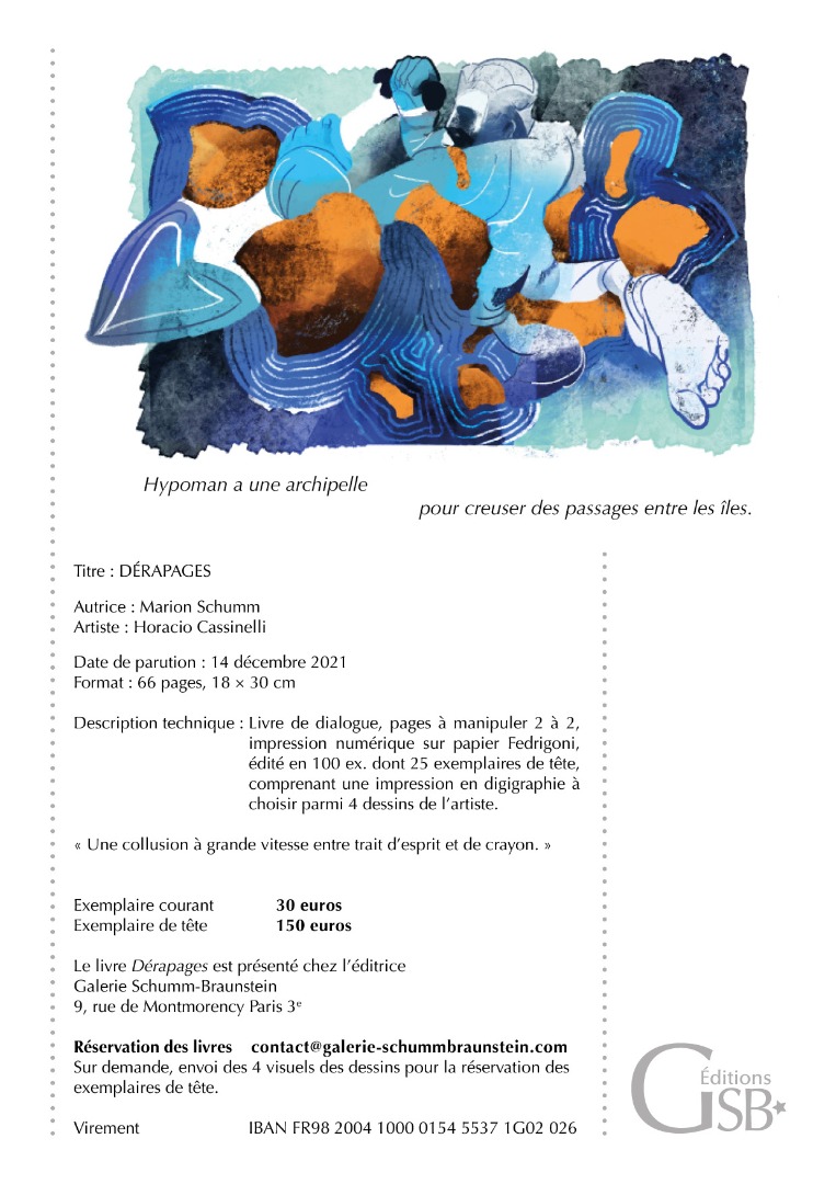 Dérapages Fiche24 GSB