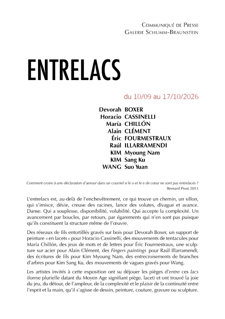 CP Entrelacs GSB